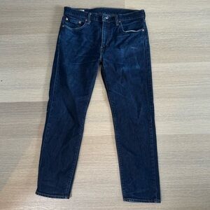 Levi’s 502 Taper Jeans 33W 30L